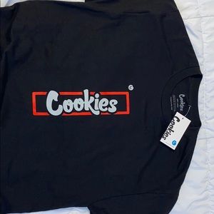 Men’s Cookies brand T-shirt